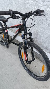 Horské kolo Specialized 24" 8-11 let - 2