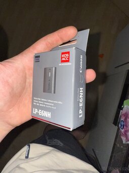 Canon Battery pack LP-E6NH - 2