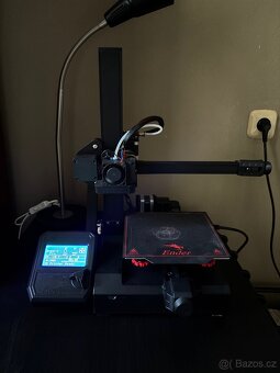 3D tiskárna ender 2 pro - 2