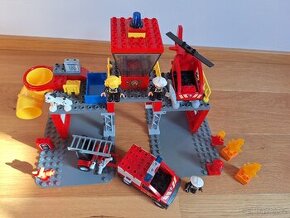 Lego Duplo 5601 Hasičská stanice - 2