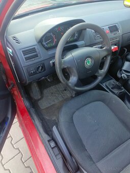 Prodám škoda fabia 1.2 htp - 2