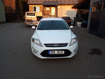 FORD MONDEO TITANIUM 2.0 TDCI 103 KW - 2