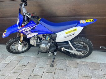 Yamaha TTR 50 - 2