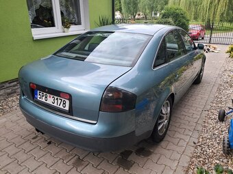 Audi A6 C5 1,9 TDI 81kw 1998 sedan 💥💥💣 - 2