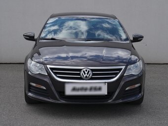 Volkswagen Passat CC 2.0 TDi , 103 kW nafta, 2010 - 2