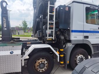 Hledám Řidiče skupiny C+E - 2