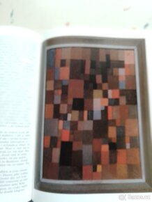 Paul Klee . Jeho život a tvorba. - 2