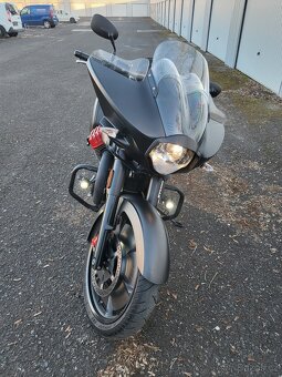 Moto Guzzi MGX 21 Fly forest ( létající pevnost) - 2