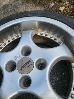 Al kola AUTEC 16", 4x108mm, et13 - 2