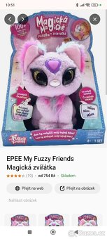 My Fuzzy Friends - 2