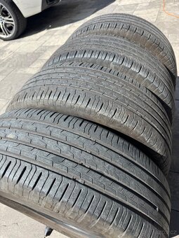 Letní pneumatiky 225/60R17 Continental - 2