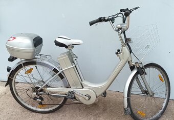 Elektrokolo Dámské 250W - 2