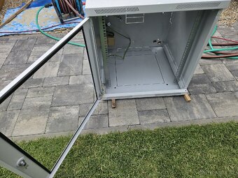 Rack Solarix, 12U. 60x60x62 - 2