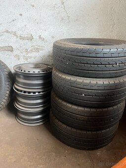 Bridgestone Duravis 235/65 R16C - 2