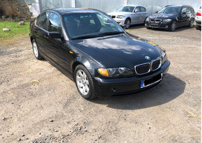 320D 110Kw 6r.manuál 2005 270tkm - 2