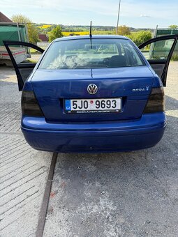 Volkswagen bóra - 2