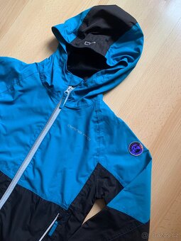 Alpine Pro bunda, větrovka vel. 128/134 - 2