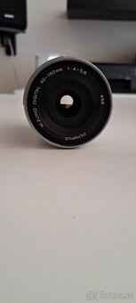 Objekti Olympus - 2
