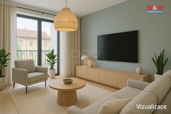 Prodej bytu 3+kk, 56 m², Dubňany, ul. Hornická - 2