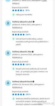 Odpružená sedlovka Suntour SP17 - 2