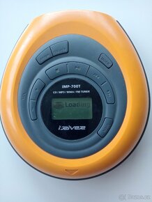 Discman iriver - 2