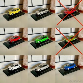 Deagostini 1:43 - 2