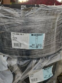 Hrdla Geberit - 2
