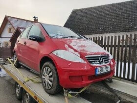 Mercedes A 150 w169 Díly - 2
