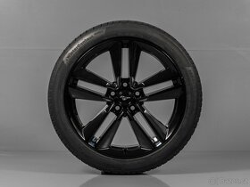 ALU ORIGINÁL FORD MUSTANG R19 ZIMNÍ 255/40/19, ČIDLA (2786B) - 2