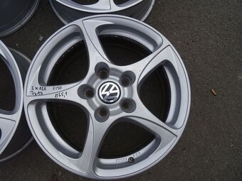 Alu disky VW Transporter, 17",rozteč 5x120, ET 50, šířka 7J - 2