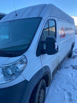 Citroen Jumper 2.2 HDI 16V L4H2 - 2