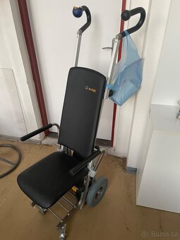 Koleckovy schodolez Cmax rok 2017 - 2