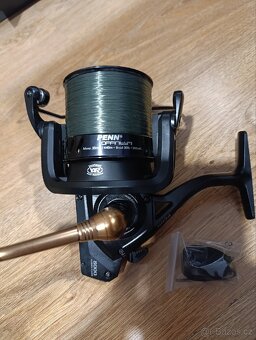 Penny affinity 8000 - 2