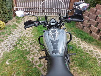 Prodám Kawasaki Vulcan S - 2