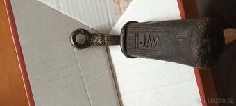 Jawa 350 ohv, sv stupačka - 2