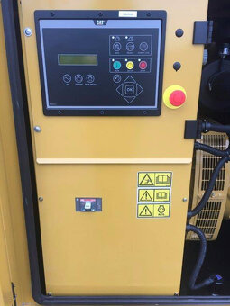 110 KWA. Caterpillar DE110E2 - 2