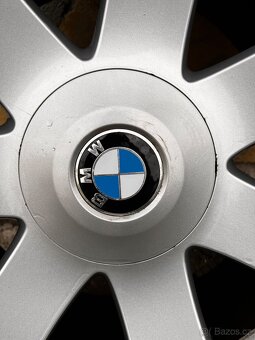 Alu kola 5x120 R18 styling 175 BMW e65 - 2