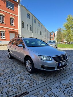 Volkswagen Passat B6 2.0 Td - 2