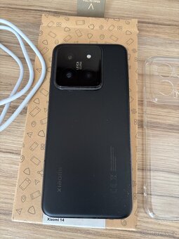Xiaomi 14 12GB/512GB Black - 2
