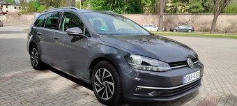Volkswagen Golf join 1,6 tdi - 2