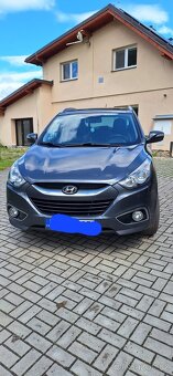 Prodám auto Hyundai IX35 - 2