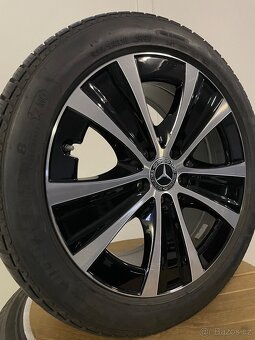Orig Mercedes E Class w213 s213 R18 + 245/45/18 99% - 2