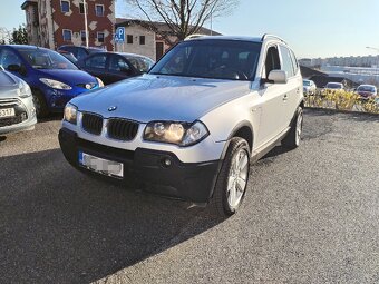 BMW X3 2.0d - 2
