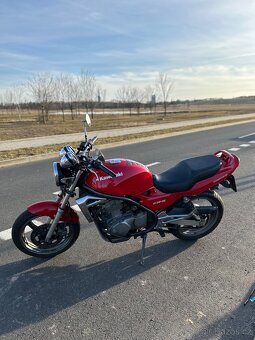 Kawasaki ER5 35kW v TP - 2