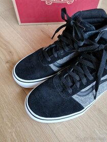 Vans hi top tenisky 39 - 2