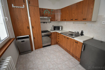 Pronájem, byt 2+1, 60m2, Chrudim, ul. Čáslavská - 2