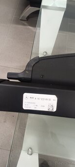 Roleta kufru MERCEDES BENZ - ML - 2