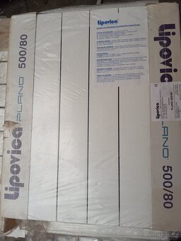 Radiátor PLANO 500/80 - 2
