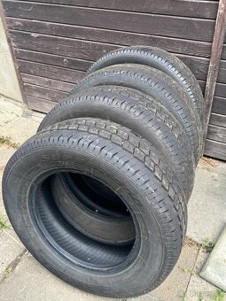 Hifly letni pneumatiky 225/65 r16c - 2