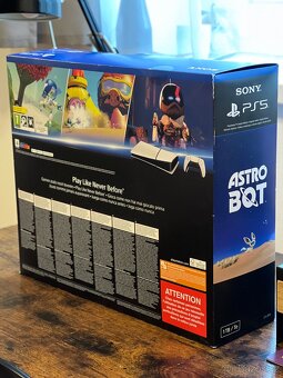 PS5 digital edition - NOVÁ, NEROZBALENÁ - 2